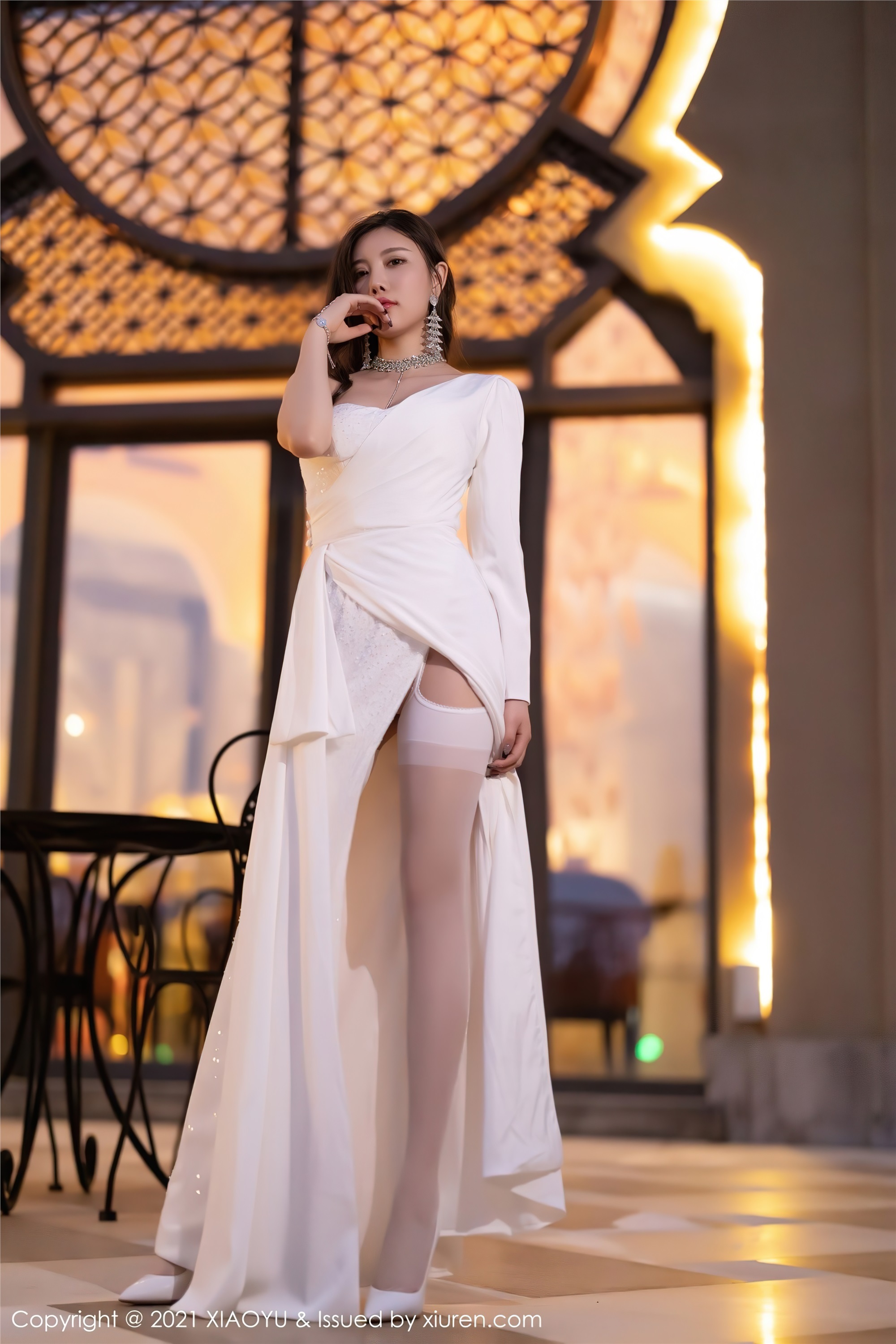 XIAOYU语画界 2021.11.26 Vol.663 杨晨晨Yome